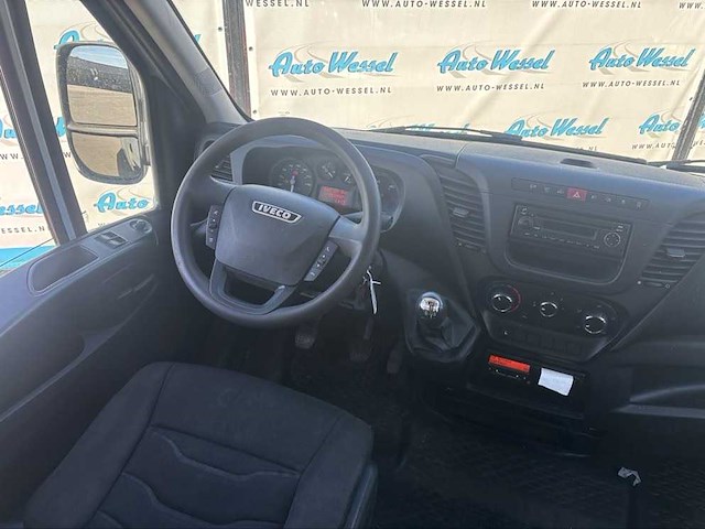 Iveco daily ec 50 c wb 4350 verkoopwagen - afbeelding 20 van  21