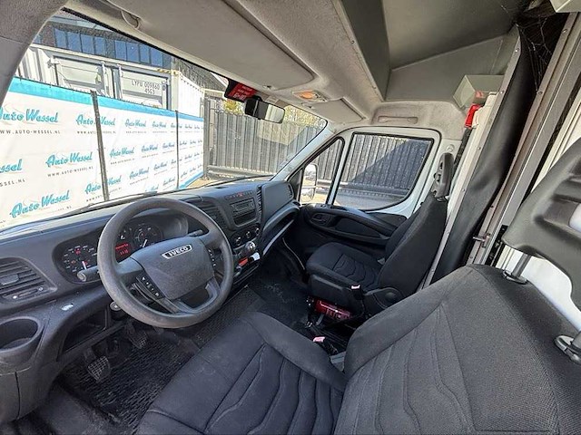 Iveco daily ec 50 c wb 4350 verkoopwagen - afbeelding 21 van  21