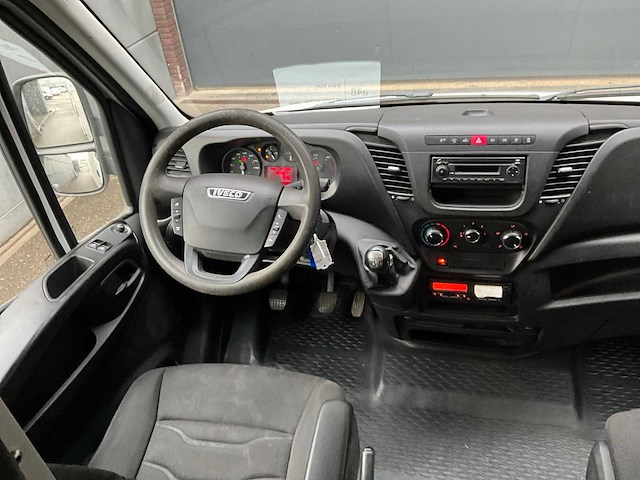 Iveco daily (marktkraam) - bedrijfswagen - afbeelding 11 van  25