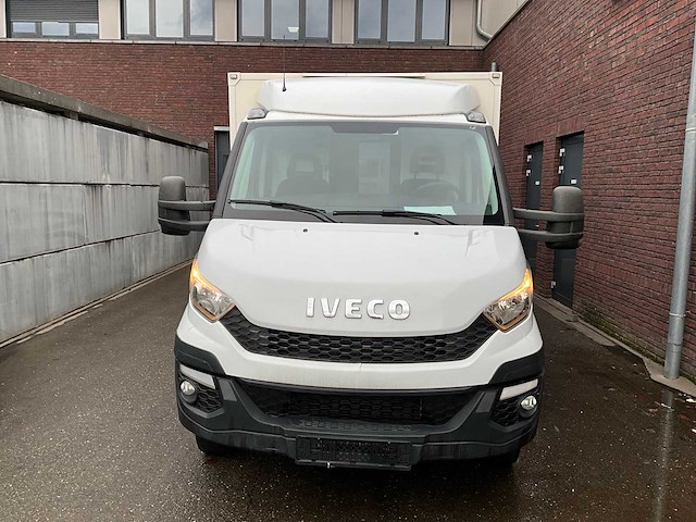 Iveco daily (marktkraam) - bedrijfswagen - afbeelding 12 van  25