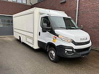 Iveco daily (marktkraam) - bedrijfswagen - afbeelding 19 van  25