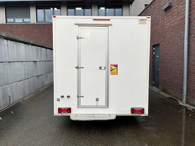Iveco daily (marktkraam) - bedrijfswagen - afbeelding 21 van  25