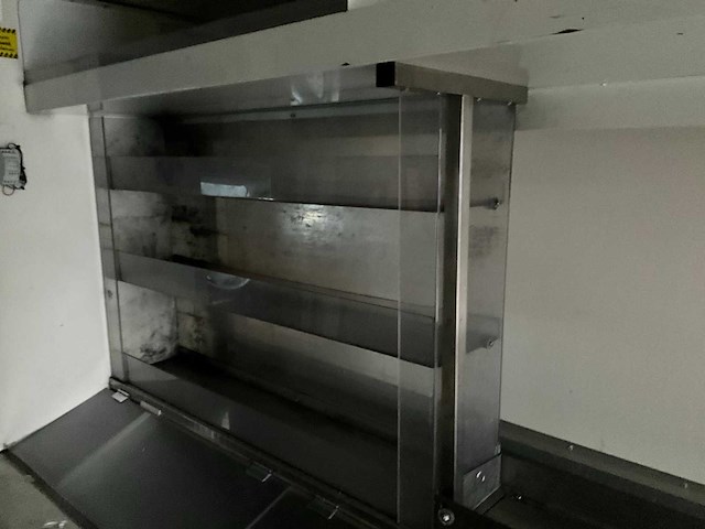 Iveco daily (marktkraam) - bedrijfswagen - afbeelding 4 van  23