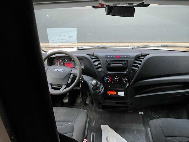 Iveco daily (marktkraam) - bedrijfswagen - afbeelding 13 van  23