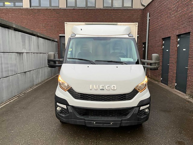 Iveco daily (marktkraam) - bedrijfswagen - afbeelding 12 van  23