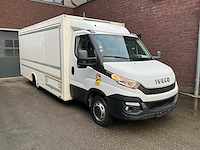 Iveco daily (marktkraam) - bedrijfswagen - afbeelding 17 van  23