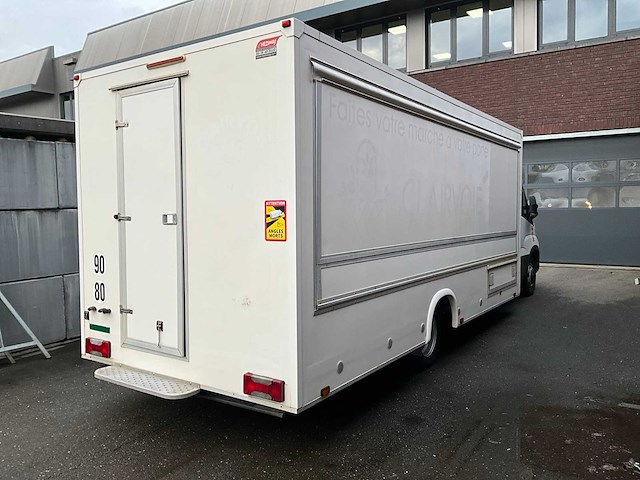 Iveco daily (marktkraam) - bedrijfswagen - afbeelding 18 van  23