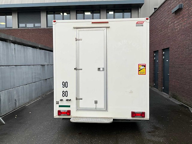 Iveco daily (marktkraam) - bedrijfswagen - afbeelding 19 van  23