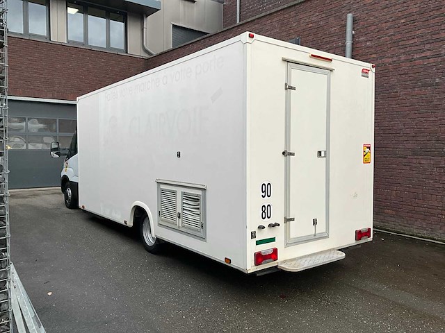Iveco daily (marktkraam) - bedrijfswagen - afbeelding 20 van  23