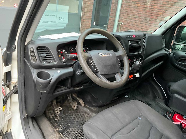 Iveco daily (marktkraam) - bedrijfswagen - afbeelding 21 van  23