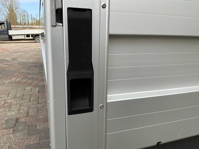Iveco daily scattolini open laadbak 4922x2130mm - afbeelding 9 van  18