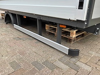 Iveco daily scattolini open laadbak 4922x2130mm - afbeelding 17 van  18