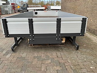 Iveco daily scattolini open laadbak 4922x2130mm - afbeelding 18 van  18