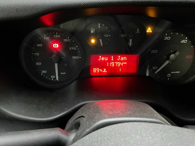 Iveco daily waardetransport - bedrijfswagen - afbeelding 11 van  19