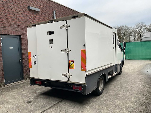 Iveco daily waardetransport - bedrijfswagen - afbeelding 14 van  19