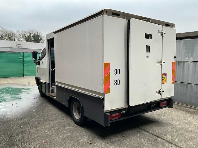 Iveco daily waardetransport - bedrijfswagen - afbeelding 16 van  19