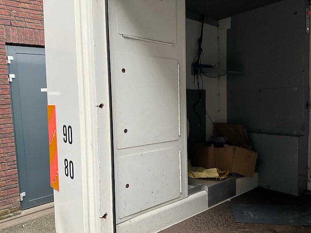 Iveco daily waardetransport - bedrijfswagen - afbeelding 19 van  19