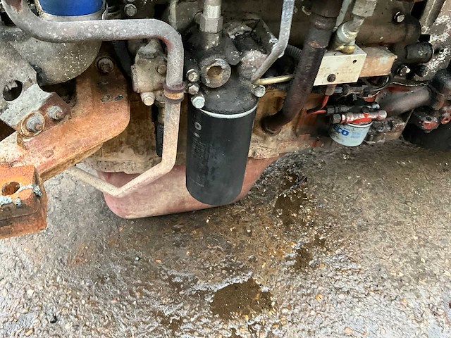 Iveco dieselmotor - afbeelding 1 van  14