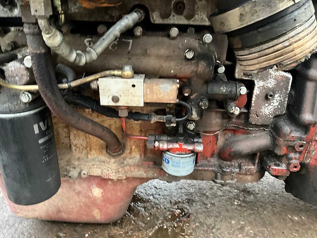 Iveco dieselmotor - afbeelding 2 van  14