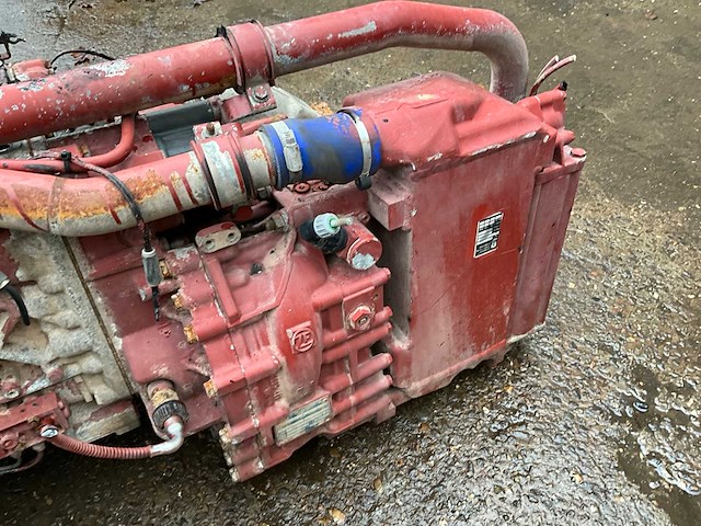 Iveco dieselmotor - afbeelding 4 van  14