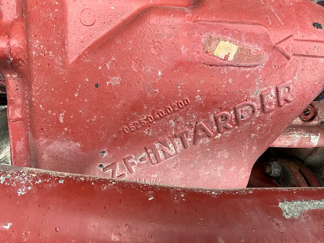 Iveco dieselmotor - afbeelding 6 van  14