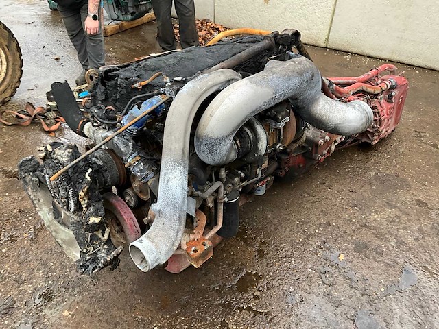 Iveco dieselmotor - afbeelding 7 van  14