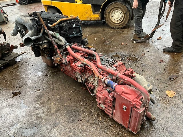 Iveco dieselmotor - afbeelding 8 van  14