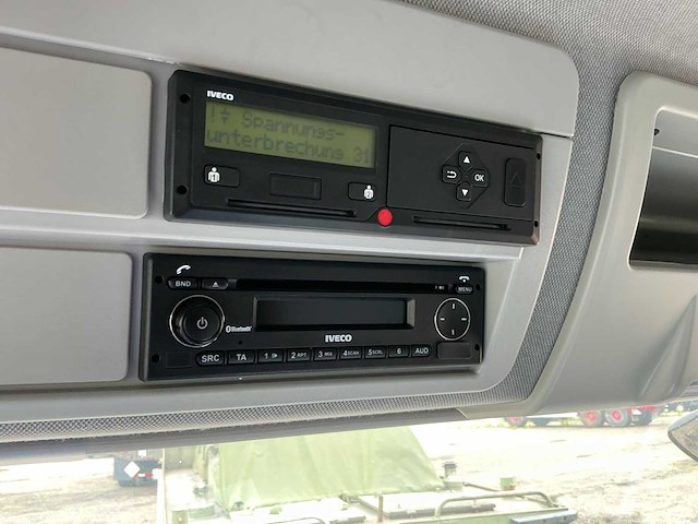 Iveco eurocargo 110-220l vrachtwagen - afbeelding 1 van  3