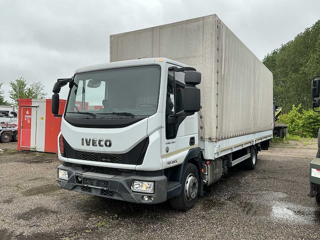 Iveco eurocargo 110-220l vrachtwagen - afbeelding 9 van  12
