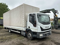 Iveco eurocargo 110-220l vrachtwagen - afbeelding 5 van  12