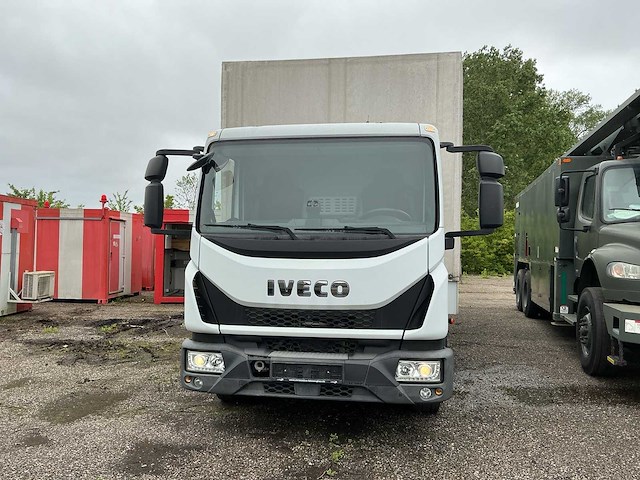 Iveco eurocargo 110-220l vrachtwagen - afbeelding 10 van  12