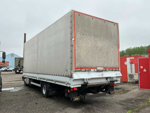 Iveco eurocargo 110-220l vrachtwagen - afbeelding 6 van  12