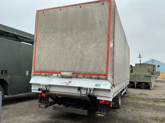 Iveco eurocargo 110-220l vrachtwagen - afbeelding 8 van  12