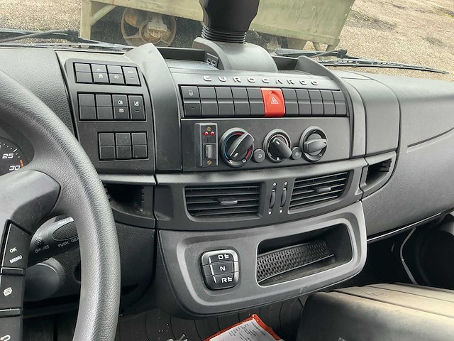 Iveco eurocargo 110-220l vrachtwagen - afbeelding 11 van  12