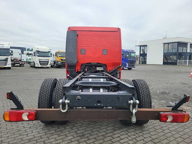 Iveco eurocargo 160e300 crewcab doka - chassis truck / fire fighting trucks - afbeelding 3 van  27