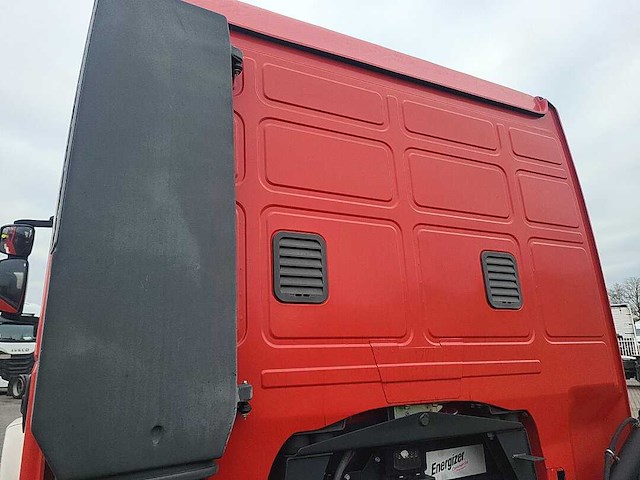 Iveco eurocargo 160e300 crewcab doka - chassis truck / fire fighting trucks - afbeelding 4 van  27