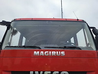 Iveco eurocargo 160e300 crewcab doka - chassis truck / fire fighting trucks - afbeelding 24 van  27