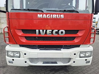 Iveco eurocargo 160e300 crewcab doka - chassis truck / fire fighting trucks - afbeelding 25 van  27