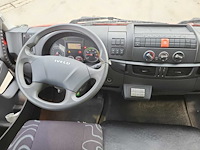 Iveco eurocargo 160e300 crewcab doka - chassis truck / fire fighting trucks - afbeelding 8 van  29