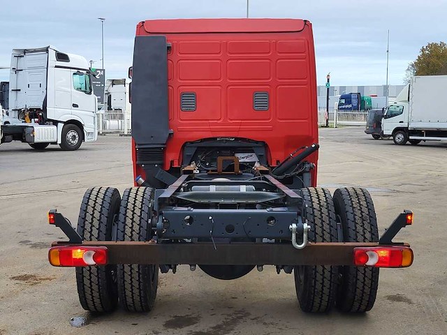 Iveco eurocargo 160e300 crewcab doka - chassis truck / fire fighting trucks - afbeelding 28 van  29