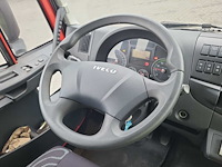 Iveco eurocargo 160e300 crewcab doka - chassis truck / fire fighting trucks - afbeelding 3 van  6