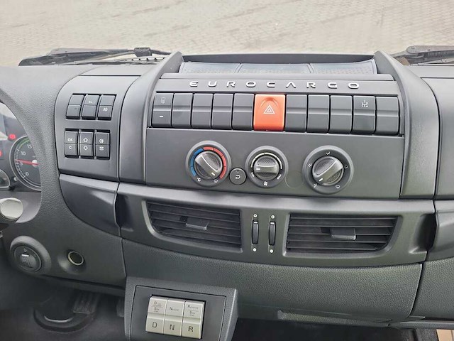 Iveco eurocargo 160e300 crewcab doka - chassis truck / fire fighting trucks - afbeelding 4 van  6