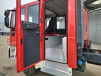 Iveco eurocargo 160e300 crewcab doka - chassis truck / fire fighting trucks - afbeelding 10 van  29