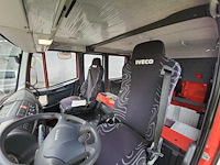 Iveco eurocargo 160e300 crewcab doka - chassis truck / fire fighting trucks - afbeelding 20 van  29