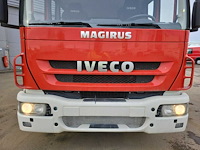 Iveco eurocargo 160e300 crewcab doka - chassis truck / fire fighting trucks - afbeelding 7 van  29