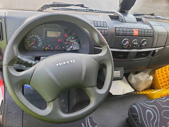 Iveco eurocargo 160e320 - chassis truck / fire fighting trucks - afbeelding 4 van  13