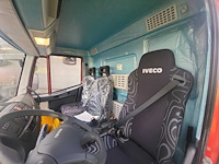 Iveco eurocargo 160e320 - chassis truck / fire fighting trucks - afbeelding 7 van  13