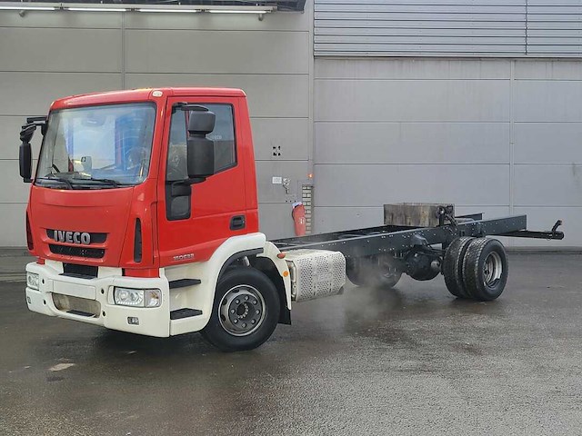 Iveco eurocargo 160e320 - chassis truck / fire fighting trucks - afbeelding 15 van  25
