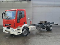 Iveco eurocargo 160e320 - chassis truck / fire fighting trucks - afbeelding 15 van  25