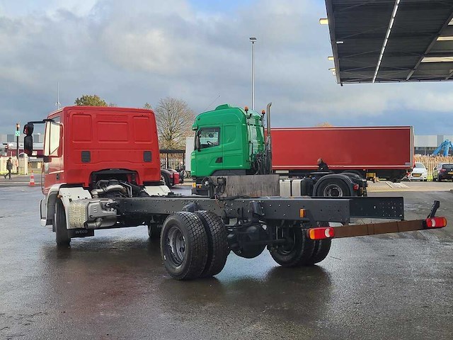 Iveco eurocargo 160e320 - chassis truck / fire fighting trucks - afbeelding 25 van  25